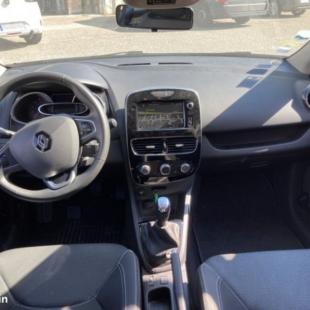RENAULT CLIO IV PHASE 2 1.5 DCI 75 - 2019 - 92 400 KM - BUSINESS
