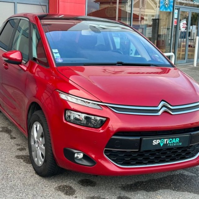 **** Citroën C4 PICASSO 1.2 PURETECH 130