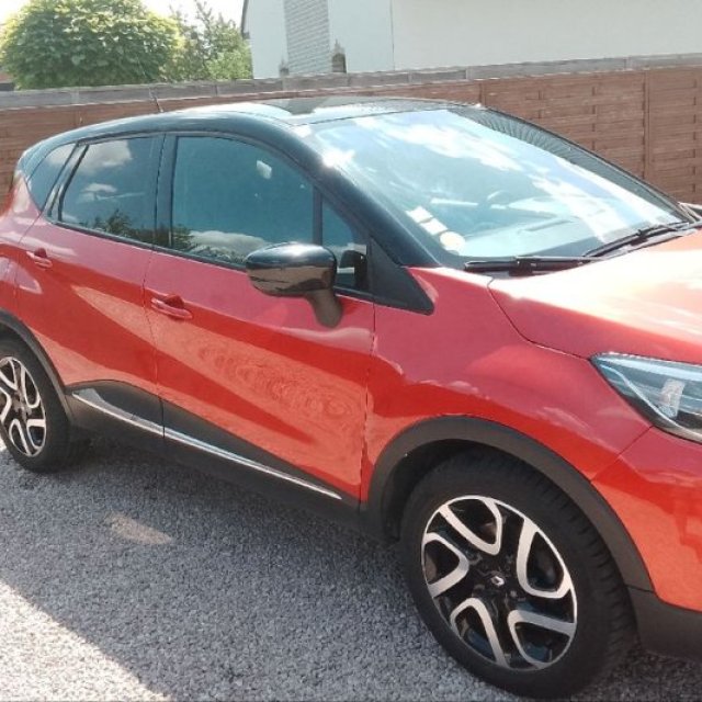 **** Captur dCi 110ch