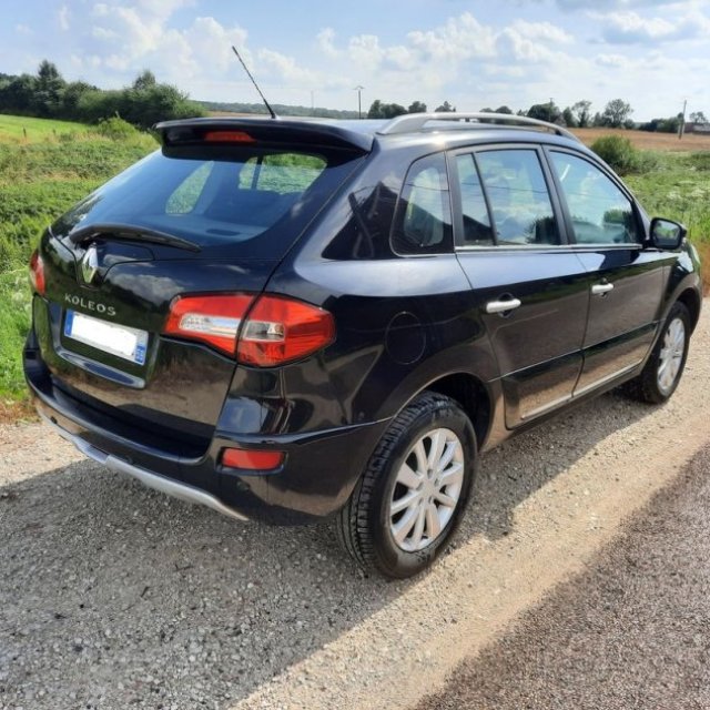 Renault Koleos 2.0 DCI 150 ZEN