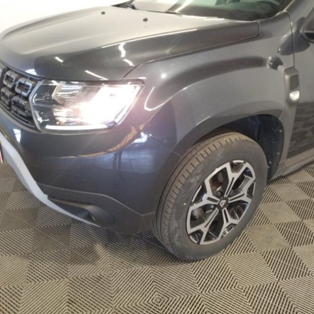 **** Dacia Duster Prestige Blue dCi 115 4x2