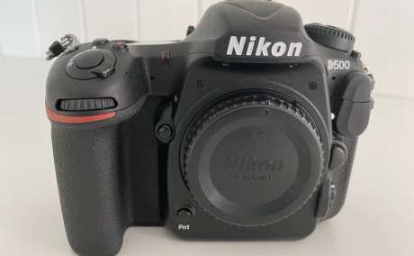 Appareil photo Nikon D500 en Parfait état