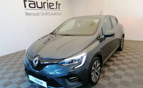 RENAULT CLIO TCe 100 INTENS