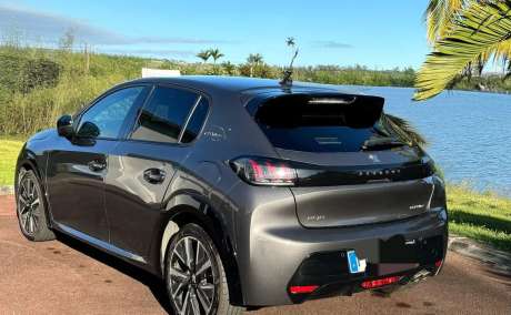 **** Peugeot 208 GT-Line 2020 130 Cv Essence