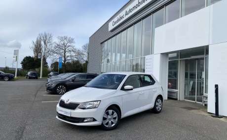 **** SKODA FABIA 1.4 TDI 75 Business