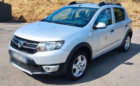 **** Dacia Sandero Stepway, 0.9 TCE