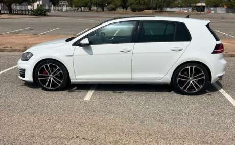 **** Vends Golf 7