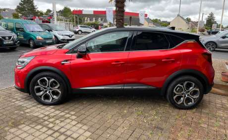 **** Renault Captur 1.6 E-Tech Plug-In 160CH Intens