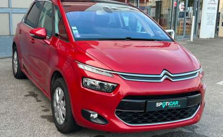 **** Citroën C4 PICASSO 1.2 PURETECH 130