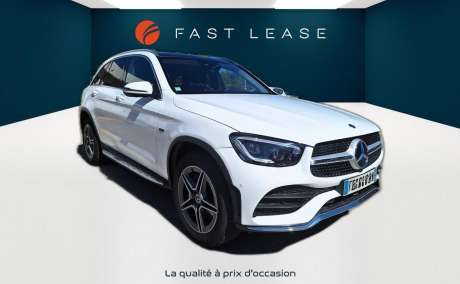 **** Mercedes GLC (2) 2.0 300 e 4MATIC AMG Line 9G-Tronic