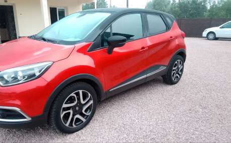 **** Captur dCi 110ch