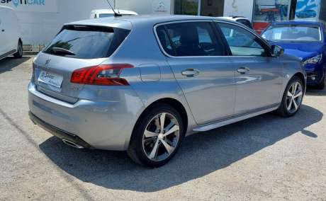 **** Peugeot 308 1.5 BlueHDi 130ch S&S GT Line EAT8