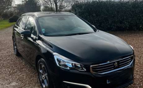 Peugeot 508 SW en Vente