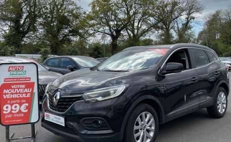 Renault KADJAR 1.5 BLUE DCI 115CH BUSINESS - 2021