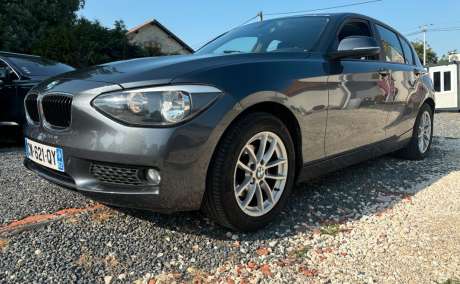 BMW 116d Business Garantie 3 Mois