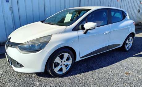 Renault Clio 4 TCE 90cv 12/2016 75 607 km Climatisation Bluetooth Régulateur