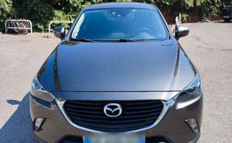 Mazda CX-3 2017, 98 849 km