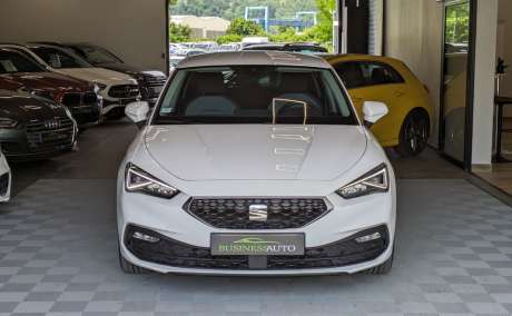 SEAT LEON 2.0 TDI 115cv Style avec Caméra et GPS à Pontcharra