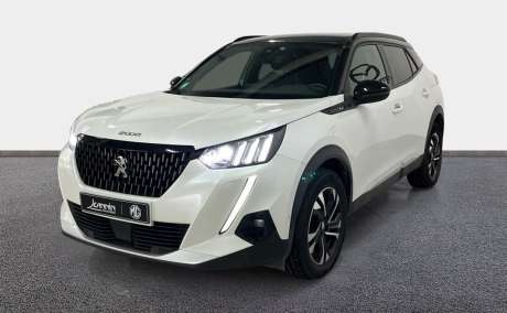 Peugeot 2008 PureTech 130ch S&S BVM6 GT