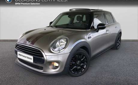 Mini 5 Portes Cooper D 116ch Shoreditch