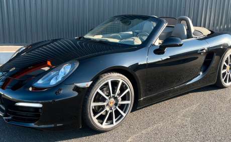 Porsche Boxster 981 2.7 PDK