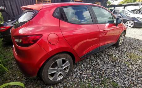 Renault Clio 66 000 km