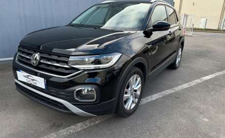 **** Volkswagen T Cross 1.0 TSI 115 Start/Stop DSG7 Carat - Style et confort garantis