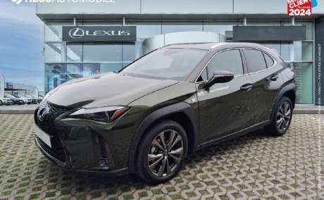 **** Lexus UX 250h 2WD F SPORT Design - Élégance et Performance