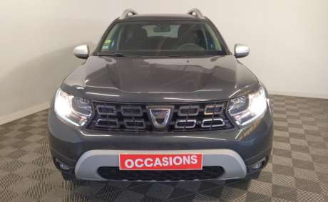 **** Dacia Duster Prestige Blue dCi 115 4x2