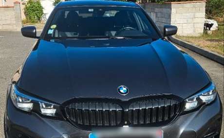 **** BMW Serie 318d Full Pack M