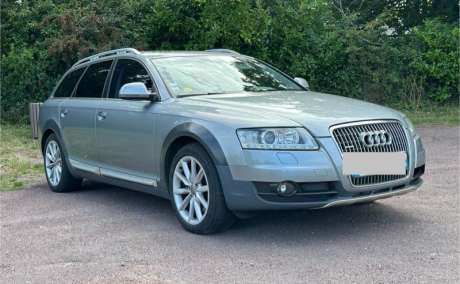 Audi A6 Allroad 3.0 TDI Avus Quattro 240 ch - 2011