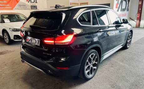 BMW X1 xLine 25e Hybrid xDrive 1.5L 220 ch - 2021