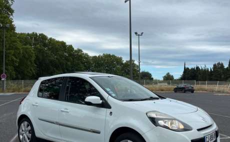 Renault Clio 3 XV de France 1.2 TCe 100 ch