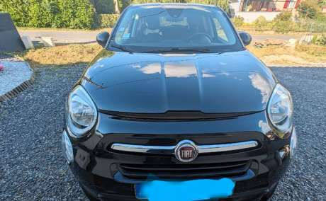 Fiat 500X 1.6 Multijet 120 Bv6 Pack Semi-Cuir