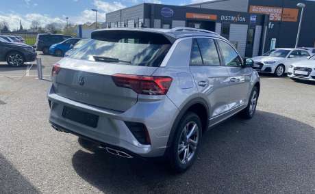 Volkswagen T-Roc 1.5 TSI 150 DSG7 R-Line