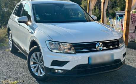 VW Tiguan - État Exceptionnel, Millésime 2017