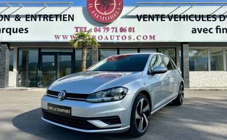 Volkswagen Golf 7 1.6 TDI 115 Confortline Business - Première Main