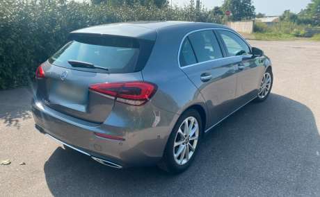 Mercedes A 180 D Progressive Line