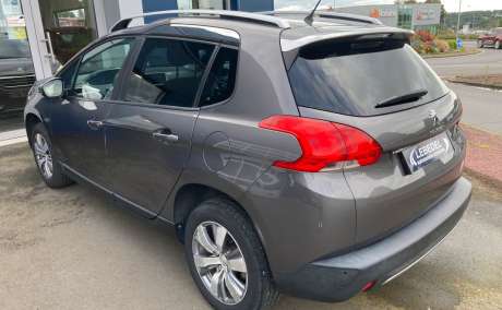 Peugeot 2008 1.2 PureTech Style