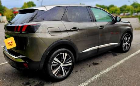 Peugeot 3008 1.2 PureTech Allure Boîte Auto