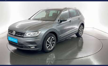 Volkswagen Tiguan 2.0 TDI 150 DSG7 Connect