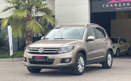 VOLKSWAGEN TIGUAN 2.0 TDI 140 CH Sportline