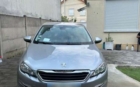 Peugeot 308 2015 CT OK GPS Radar de recul moins 6 mois