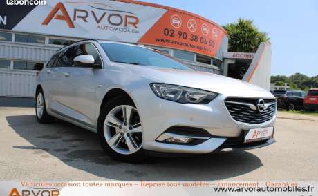 **** OPEL INSIGNIA SPORTS TOURER 1.6 CDTI 136 ÉLÉGANCE Business BVA