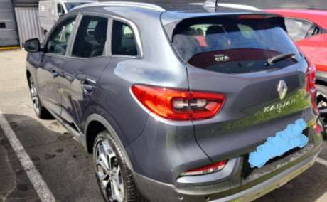 **** Renault Kadjar 2019 1.3 TCE 140 FAP SL Intens EDC