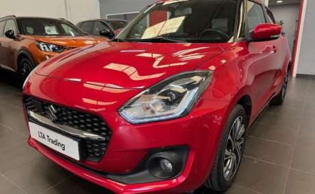 **** Suzuki SWIFT 1.2 DUALJET HYBRID 83CH PACK